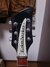 Apr 1996 Rickenbacker 360/6 , Jetglo: Headstock