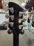 Rickenbacker 4001/4 , Jetglo: Headstock - Rear