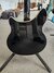 Nov 1973 Rickenbacker 4001/4 , Jetglo: Body - Rear