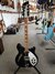 Rickenbacker 4001/4 , Jetglo: Full Instrument - Front
