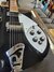 Rickenbacker 4001/4 , Jetglo: Close up - Free2