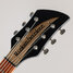 Dec 1995 Rickenbacker 325/6 V59, Jetglo: Headstock