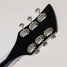 Rickenbacker 325/6 V59, Jetglo: Headstock - Rear