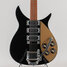 Rickenbacker 325/6 V59, Jetglo: Body - Front