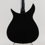 Rickenbacker 325/6 V59, Jetglo: Body - Rear