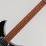 Rickenbacker 325/6 V59, Jetglo: Neck - Front