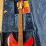 Rickenbacker 330/6 , Fireglo: Neck - Front