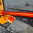Rickenbacker 330/6 , Fireglo: Neck - Rear