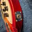 Rickenbacker 330/6 , Fireglo: Close up - Free