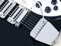 Rickenbacker 325/6 JL, Jetglo: Close up - Free