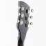 Rickenbacker 325/6 JL, Jetglo: Headstock - Rear