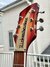 Dec 2014 Rickenbacker 360/6 F, Fireglo: Headstock