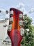 Rickenbacker 360/6 F, Fireglo: Headstock - Rear