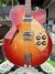 Rickenbacker 360/6 F, Fireglo: Body - Front