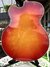 Rickenbacker 360/6 F, Fireglo: Body - Rear
