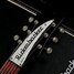 Mar 1966 Rickenbacker 450/6 , Jetglo: Headstock