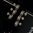 Rickenbacker 450/6 , Jetglo: Headstock - Rear
