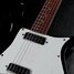 Rickenbacker 450/6 , Jetglo: Close up - Free2