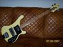 Rickenbacker 4003/4 BT, White: Full Instrument - Front