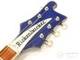 Oct 1973 Rickenbacker 480/6 , Azureglo: Headstock