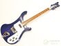 Rickenbacker 480/6 , Azureglo: Full Instrument - Front