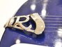 Rickenbacker 480/6 , Azureglo: Close up - Free