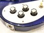 Rickenbacker 480/6 , Azureglo: Close up - Free2