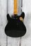 Mar 1976 Rickenbacker 3000/4 , Jetglo: Body - Rear