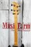 Rickenbacker 3000/4 , Jetglo: Neck - Rear