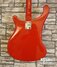 Rickenbacker 480/6 Refin, Red: Body - Rear