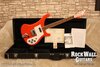 Rickenbacker 480/6 Refin, Red: Full Instrument - Front