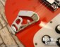 Rickenbacker 480/6 Refin, Red: Close up - Free