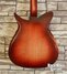 Rickenbacker ES16/6 Ryder, Fireglo: Body - Rear