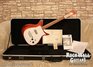 Rickenbacker ES16/6 Ryder, Fireglo: Full Instrument - Front