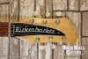 Oct 1964 Rickenbacker 420/6 Mod, Mapleglo: Headstock