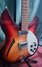 Rickenbacker 330/6 , Fireglo: Body - Front