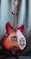 Rickenbacker 330/6 , Fireglo: Full Instrument - Front