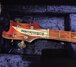 May 1995 Rickenbacker 4001/4 V63, Fireglo: Headstock
