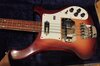 Rickenbacker 4001/4 V63, Fireglo: Body - Front