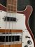 Rickenbacker 4001/4 CB Checkered Binding, Fireglo: Free image