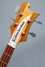 May 1992 Rickenbacker 4001/4 V63, Mapleglo: Headstock
