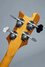 Rickenbacker 4001/4 V63, Mapleglo: Headstock - Rear