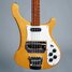 Rickenbacker 4001/4 V63, Mapleglo: Body - Front