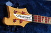 Oct 1995 Rickenbacker 4003/4 , Mapleglo: Headstock