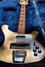 Rickenbacker 4003/4 , Mapleglo: Full Instrument - Front