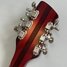 Rickenbacker 360/12 V64, Fireglo: Headstock - Rear