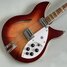 Rickenbacker 360/12 V64, Fireglo: Body - Front