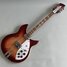 Rickenbacker 360/12 V64, Fireglo: Full Instrument - Front
