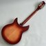 Rickenbacker 360/12 V64, Fireglo: Full Instrument - Rear