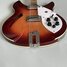 Rickenbacker 360/12 V64, Fireglo: Close up - Free2